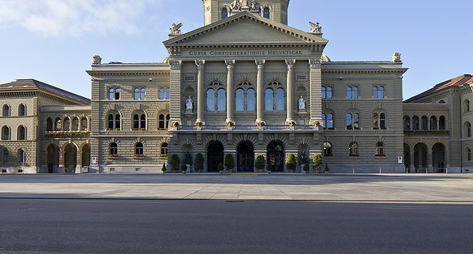 place fédérale