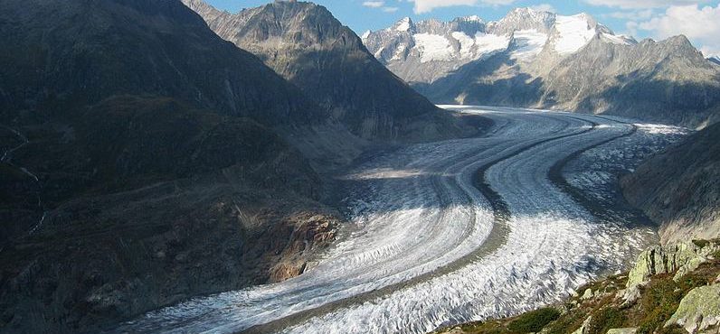 aletsch-glacier