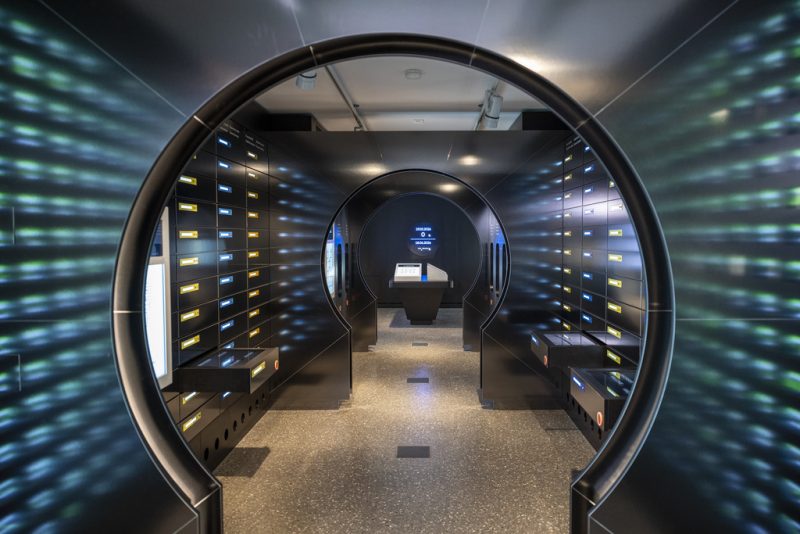 MONEYVERSE, BESUCHERZENTRUM, SCHWEIZERISCHE NATIONALBANK, SNB, BERNISCHES HISTORISCHES MUSEUM, KAISERHAUS,